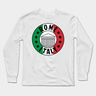 Pantheon Long Sleeve T-Shirt